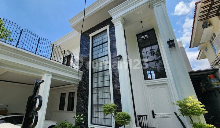 Dijual Rumah Mewah Mediterania Sentul City Siap Pakai Dijual Rumah Mewah Mediterania Sentul City Siap Pakai