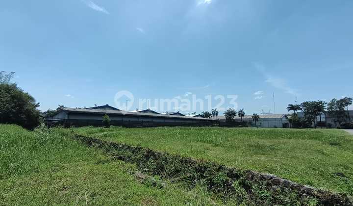 Dijual Tanah Area Sentul Bogor Jawa Barat