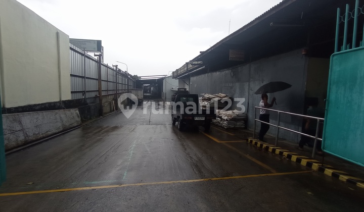 Gudang Sewa Lb.1.113 M2 Daan Mogot Kalideras Semanan 