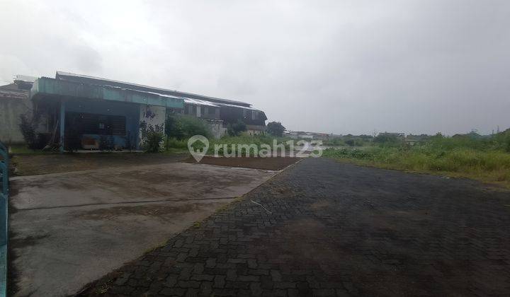 Dijual Tanah Lt=11.881 M2 Comercial Cibinong Bogor 2