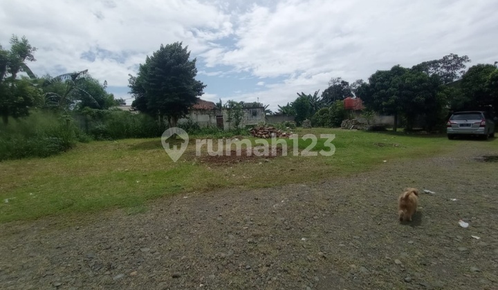 For Rent 11,000 M2 Land, Prime Location Cimanggis Depok For Rent 11,000 M2 Land, Prime Location Cimanggis Depok