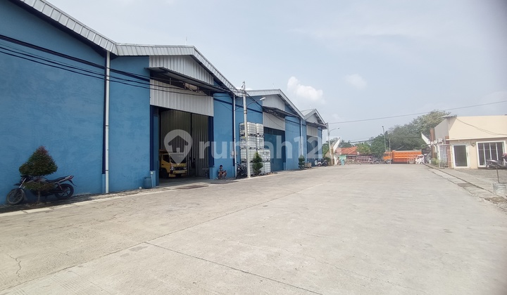 Disewakan Gudang 300 M2 Parung Bersih Siap Pakai