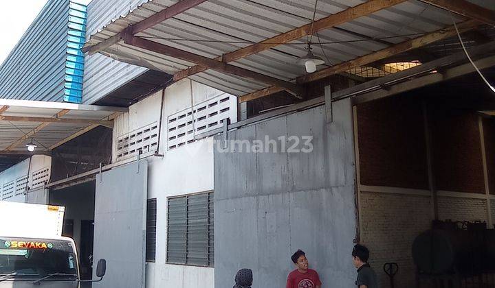 Gudang Pabrik Sewa 240 M2 Sentul City Siap Pakai 1