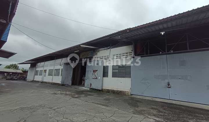 Warehouse for Rent in Sentul Babakan Madang Area