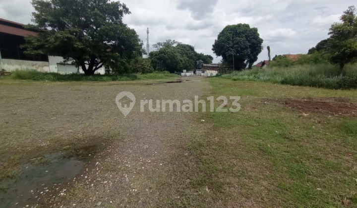 For Rent 11,000 M2 Land, Prime Location Cimanggis Depok For Rent 11,000 M2 Land, Prime Location Cimanggis Depok