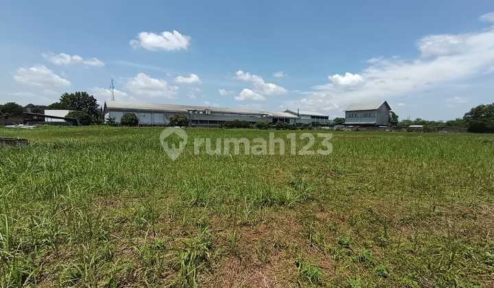 Land for Sale in Sentul, Bogor, West Java