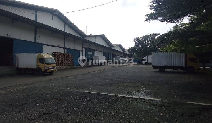 Gudang Sewa Simbab Karadenan 850m2 Siap Pakai 1