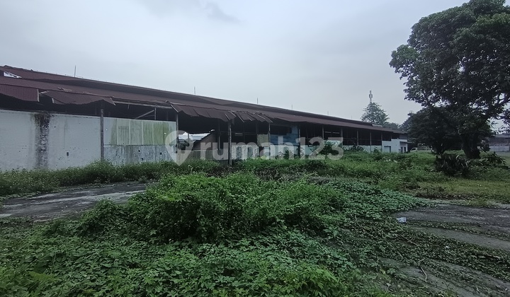 Premium Warehouse for Rent 3,380 M2 Cimanggis Depok Premium Warehouse for Rent 3,380 M2 Cimanggis Depok