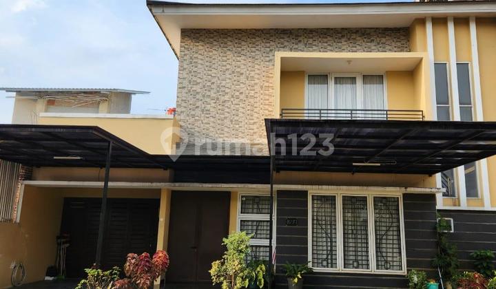 Rumah Mewah Sentul 276 M2 Siap Pakai Viuw Gunung