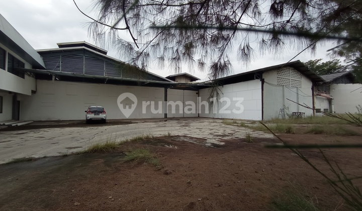 Gudang Sewa Lb:6.000m2 Daan Mogot Jakarta