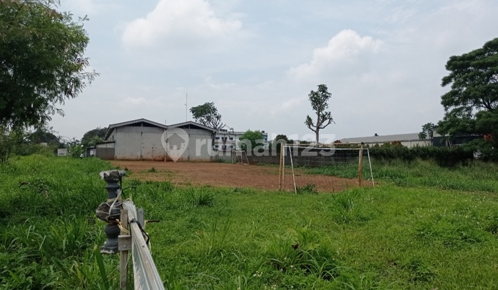 Land Lease 8,036 M2 Or Ready to Be Built by the Owner Land Lease 8,036 M2 Or Ready to Be Built by the Owner