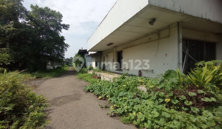 For Sale Large Factory 145,000 M2 Depok Strategic Location