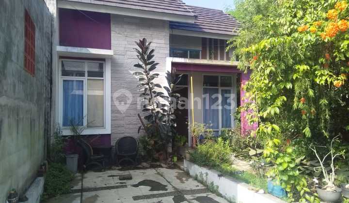 Dijual Cepat Rumah Hook Bukit Cimanggu Cluster Pine Wood 2