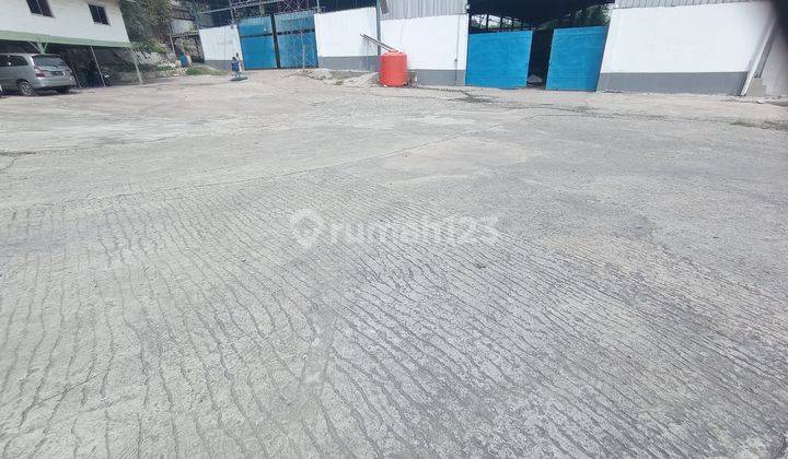 Pabrik Gudang Sewa LB=3.300 M2 Siap Pakai Exit Gn.Putri 2