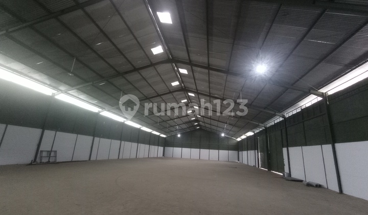 Gudang Sewa Cileungsi Jc 1.200m2 Gandoang Siap Pakai Gudang Sewa Cileungsi Jc 1.200m2 Gandoang Siap Pakai