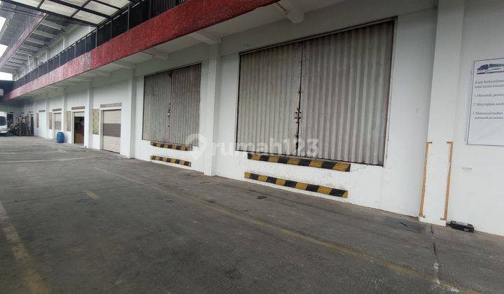 Gudang Sewa Moda LB=420M2 Siap Pakai Sentul 1