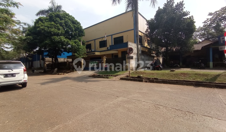 Factory/Warehouse for Rent 2,100 M2 Sentul Ready to Use Factory/Warehouse for Rent 2,100 M2 Sentul Ready to Use