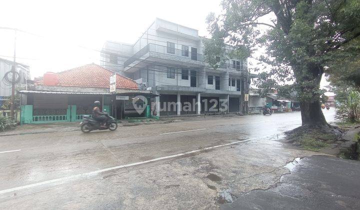 Dijual Ruko Exclusive 4 Bangunan Gandeng Kota Bogor 1