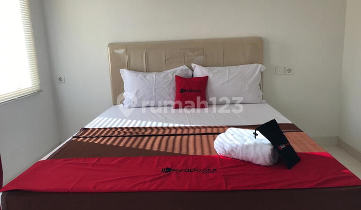 For Rent Sentul Tower Apartment Building