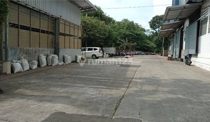 Gudang Sewa Sentul City LB=2.800M2 Bogor Siap Pakai 1