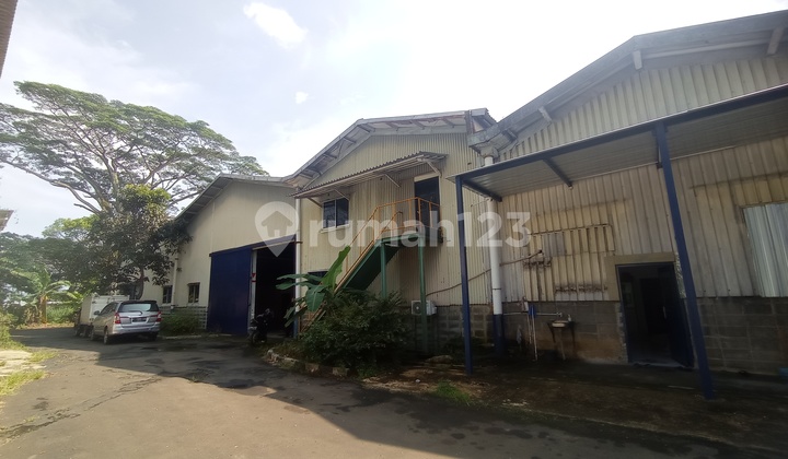 Warehouse for Rent Tajur 672 M2 Ready to Use and Strategic