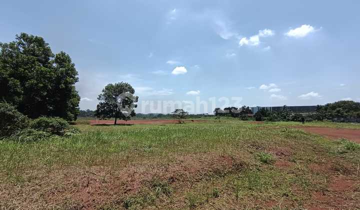 Dijua Tanah Area Sentul Bogor Jawa Barat