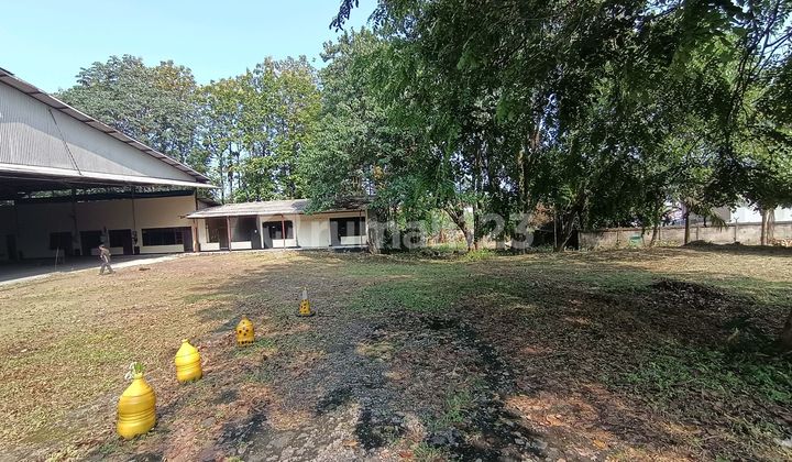 For Lease / For Sale 7,000 M2 Strategic Location with Two Highway Access Points