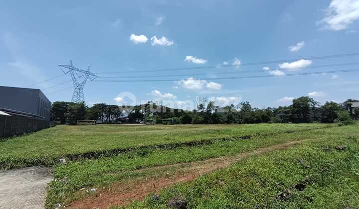 Dijual Tanah Area Sentul Bogor Jawa Barat