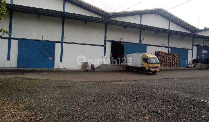 Gudang Sewa Simbab Karadenan 850m2 Siap Pakai 2