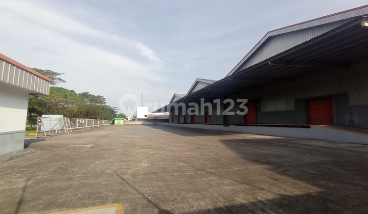 Warehouse for Rent 11,505 M2 in Delta Mas Area, Cikarang Warehouse for Rent 11,505 M2 in Delta Mas Area, Cikarang
