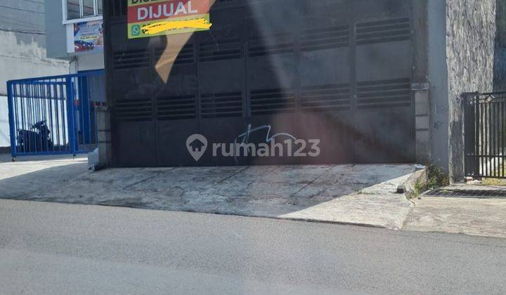 Dijual Ruko Cibinong 126 M2 Karadenan Siap Pakai 1