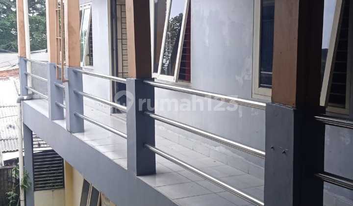 For Sale: 27-Room Boarding House Building Beside Unpak Bogor Campus 2