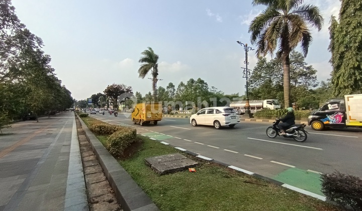 For Rent 6,200 M2 Land Strategic Sentul Alternative For Rent 6,200 M2 Land Strategic Sentul Alternative