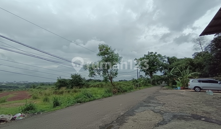 For Rent / Sale Vacant Land 10,000 M2 Good View Sentul For Rent / Sale Vacant Land 10,000 M2 Good View Sentul