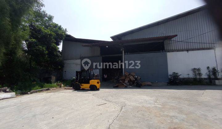 Gudang Sewa 200 M2 Sentul City Siap Pakai 1