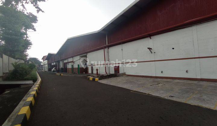 Gudang B5 Maroon LB=1.500M2 Cimanggis Depok 2