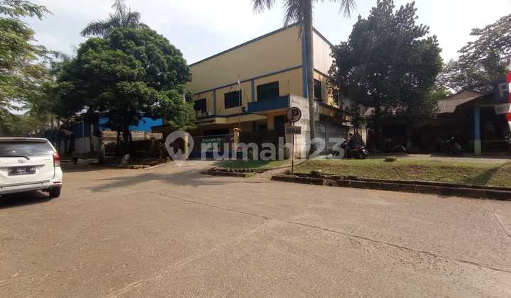 For Sale Factory/Warehouse 2,150 M2 Sentul Ready to Use