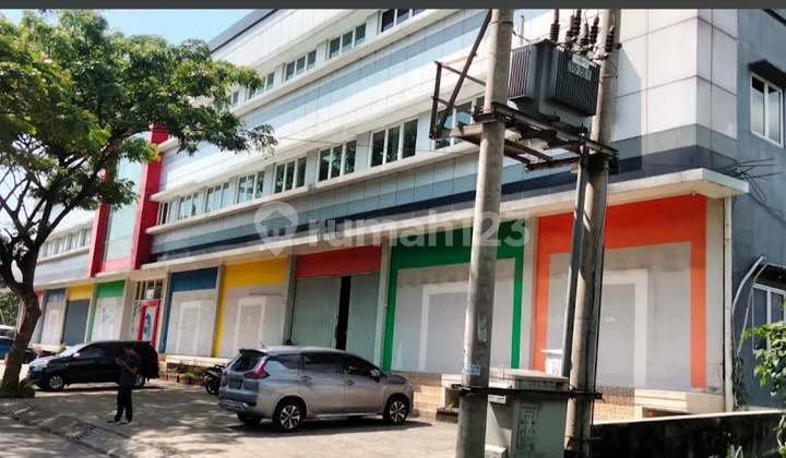 Office &#43; Warehouse Rental in Integrated Sentul Circuit Area