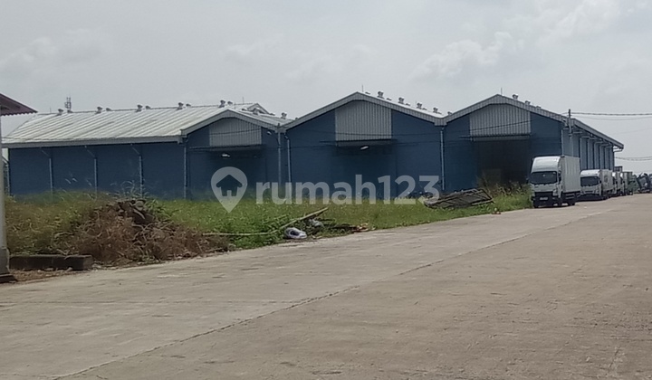 Warehouse for Rent in Parung, Lb: 2,000 M2 Ready to Use, Strategic Location