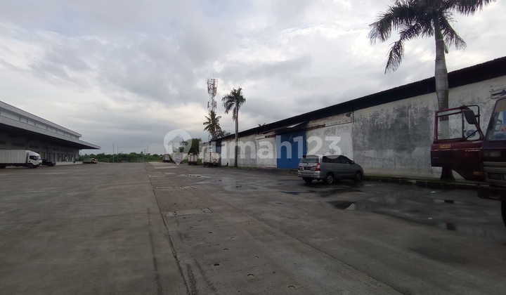 Gudang Sewa Lb: 2.679 M2 Tangerang Daan Mogot Siap Pakai