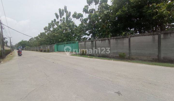 Tanah Disewakan Klapanunggal Siap Bangun Dalam Kawasan Industri 2