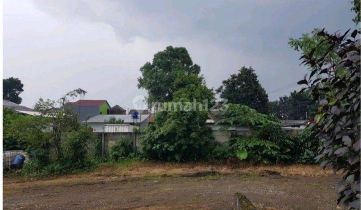 Jual Tanah Bogor Kota LT.6.363M2 + Bonus Bangunan 1.300 M2 2