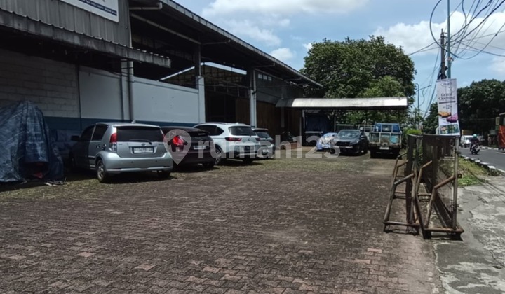 Bogor South Warehouse for Rent 1,500 M2 Container Access