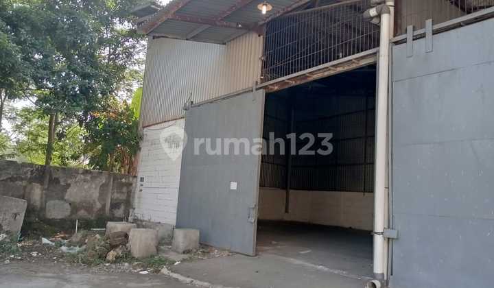 Gudang Sewa 200 M2 Sentul City Siap Pakai