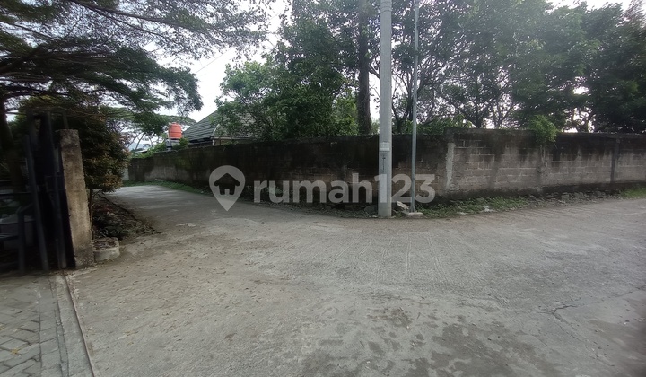 Dijual Tanah 6.000 M2 Bukit Bonus Villa Mewah