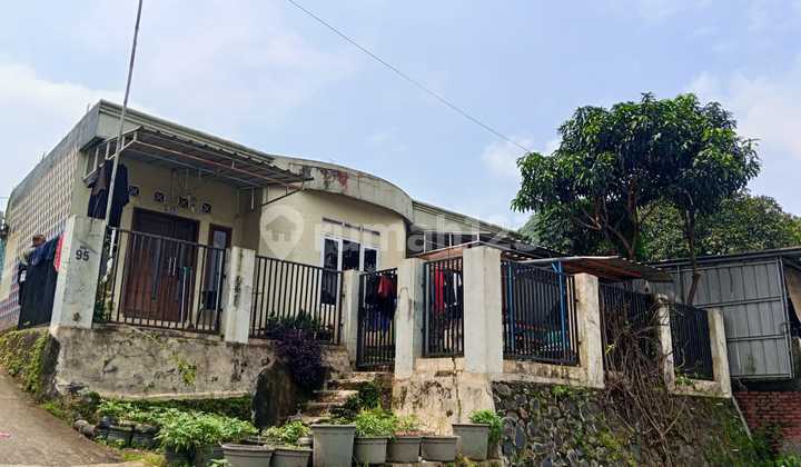 Dijual Rumah Strategis Pakansari Cibinong