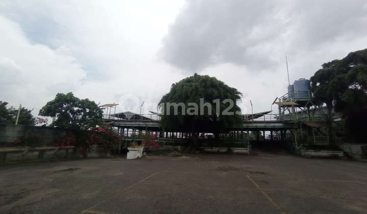 For Rent Open Warehouse Area=4,880 M2 3 Floors Ready to Use