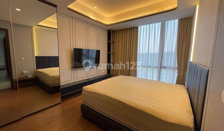 Dijual Apartemen Full Furnished Siap Pakai di Marigold Nava Park Bsd 1