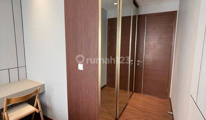 Dijual Apartemen Full Furnished Siap Pakai di Marigold Nava Park Bsd 2