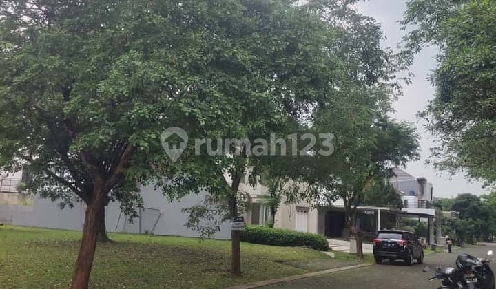 For Sale Hook Position Plot in Cluster Cajuputi De Park For Sale Hook Position Plot in Cluster Cajuputi De Park